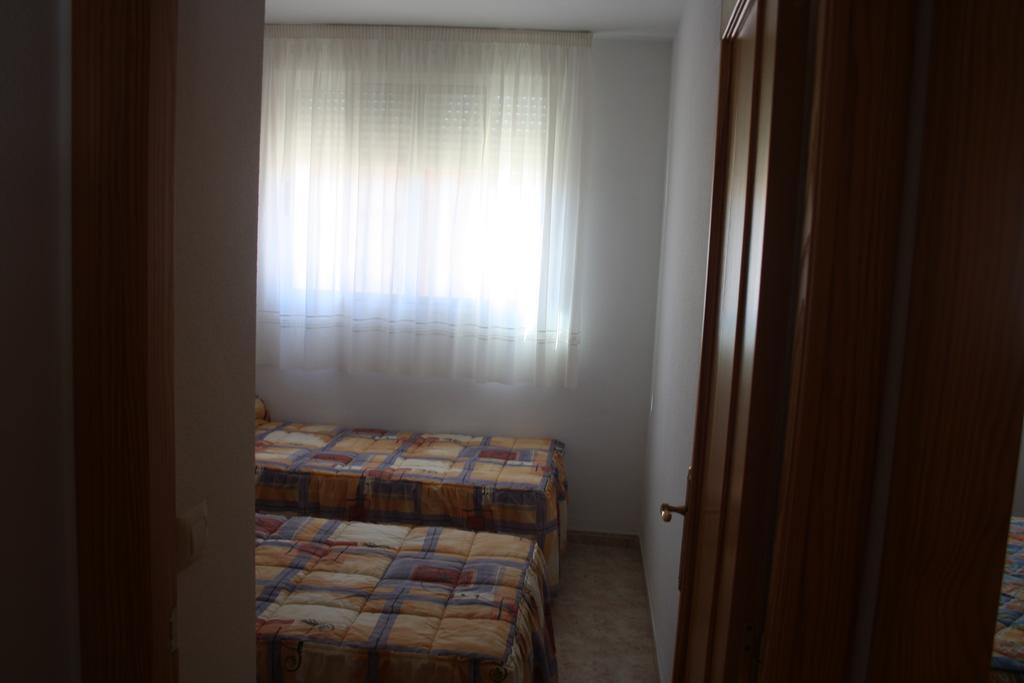 Alquileres Figuerola Oasis Park Apartment Peniscola Exterior photo