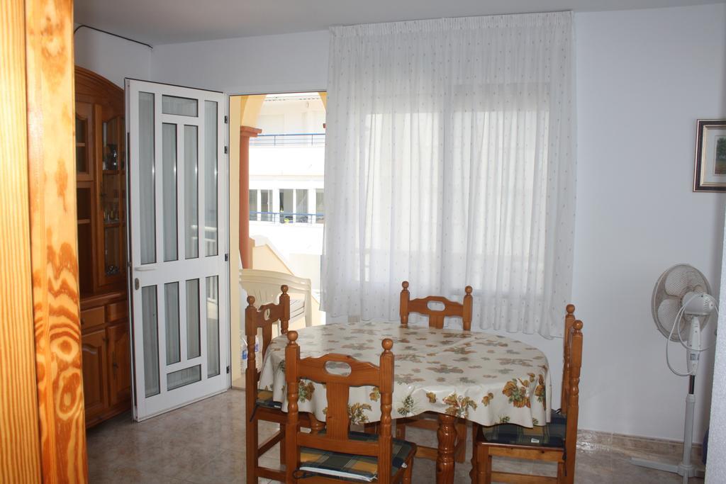 Alquileres Figuerola Oasis Park Apartment Peniscola Exterior photo