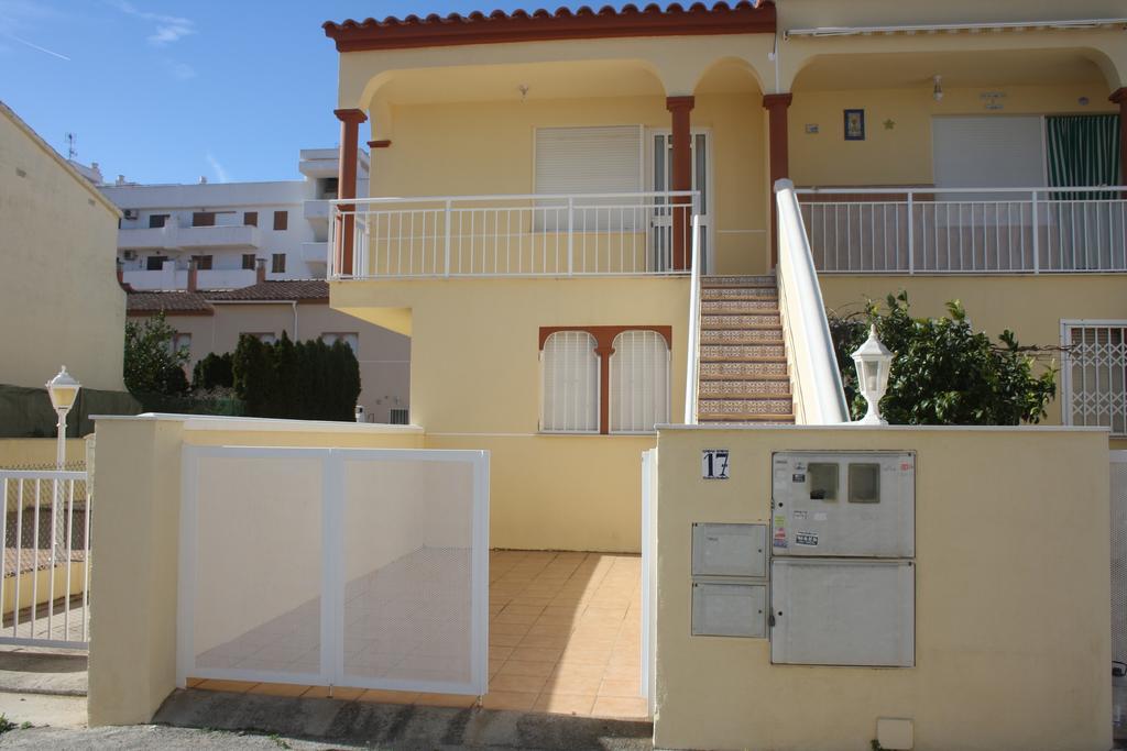 Alquileres Figuerola Oasis Park Apartment Peniscola Exterior photo