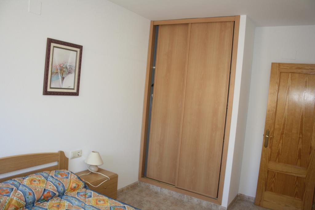 Alquileres Figuerola Oasis Park Apartment Peniscola Exterior photo
