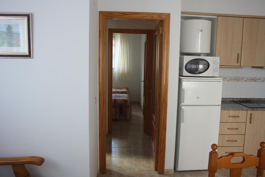 Alquileres Figuerola Oasis Park Apartment Peniscola Exterior photo
