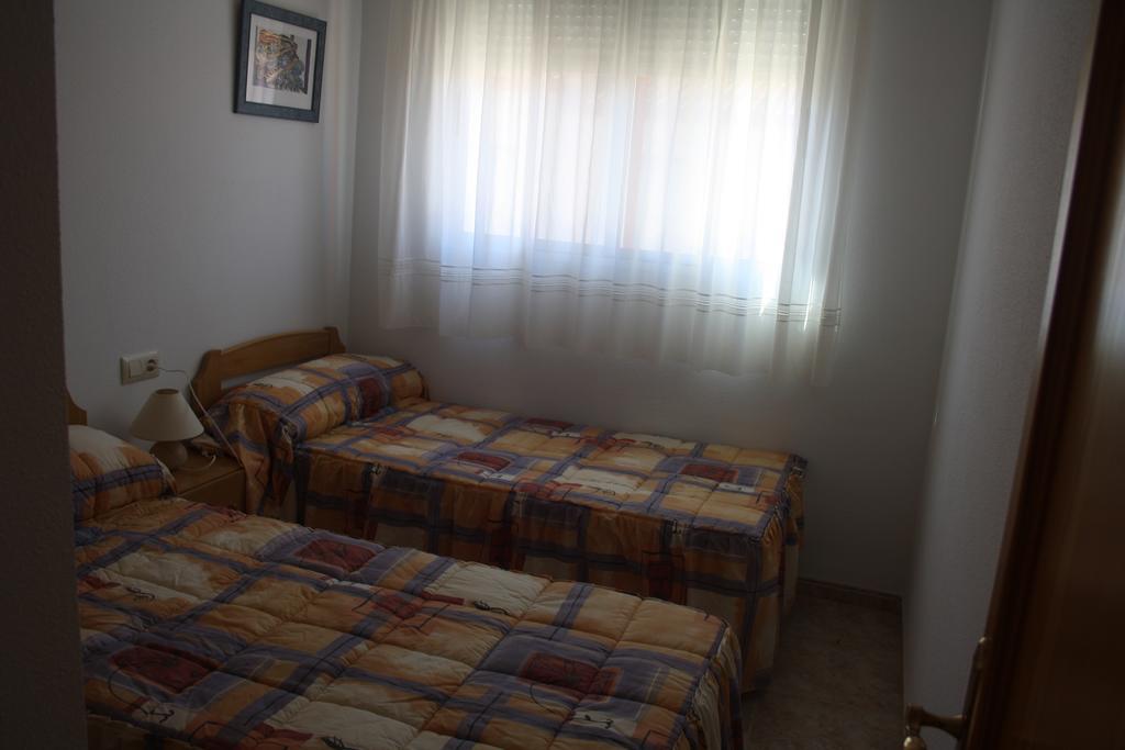 Alquileres Figuerola Oasis Park Apartment Peniscola Exterior photo